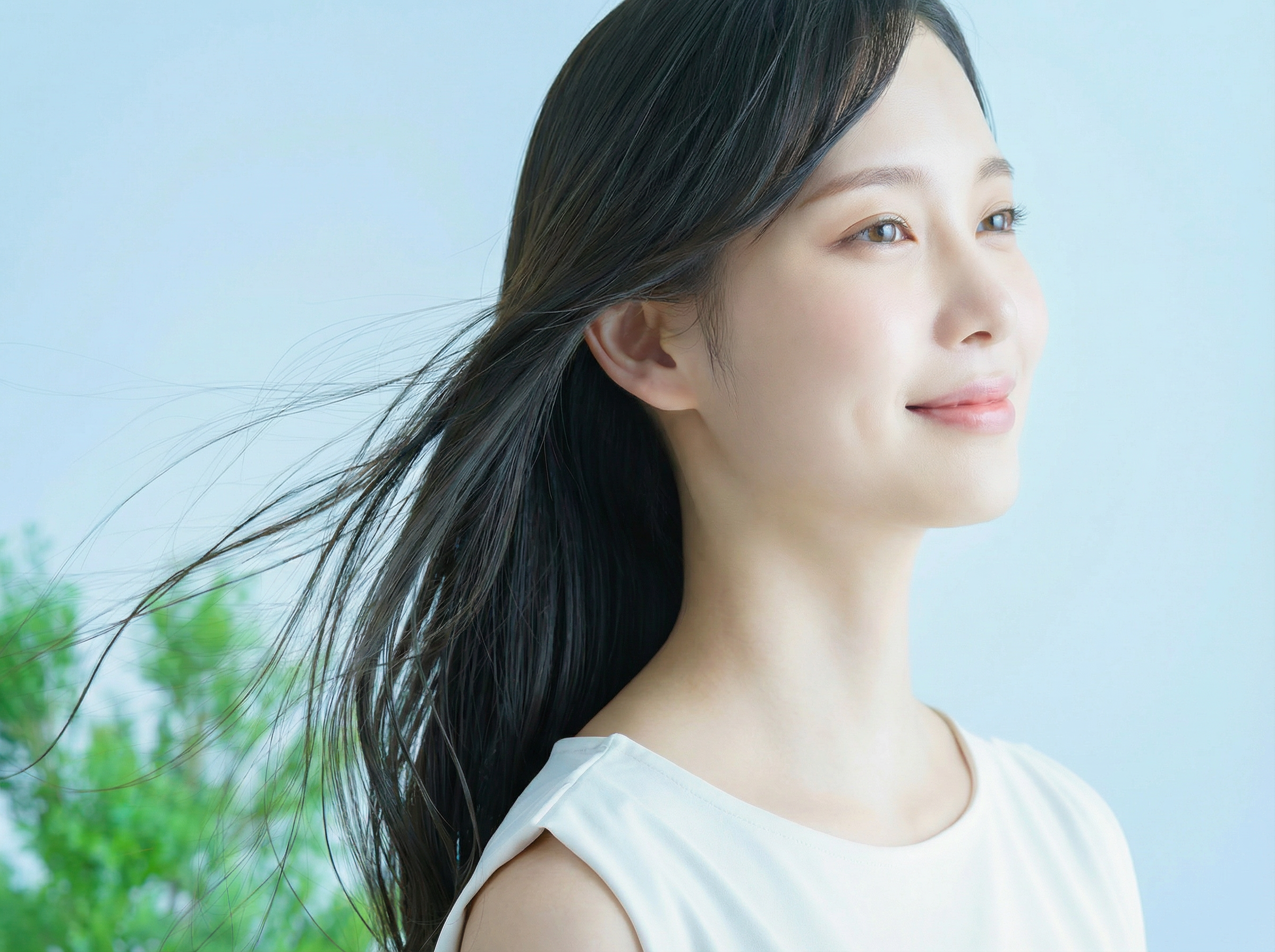 アンチエイジングカラーの新常識